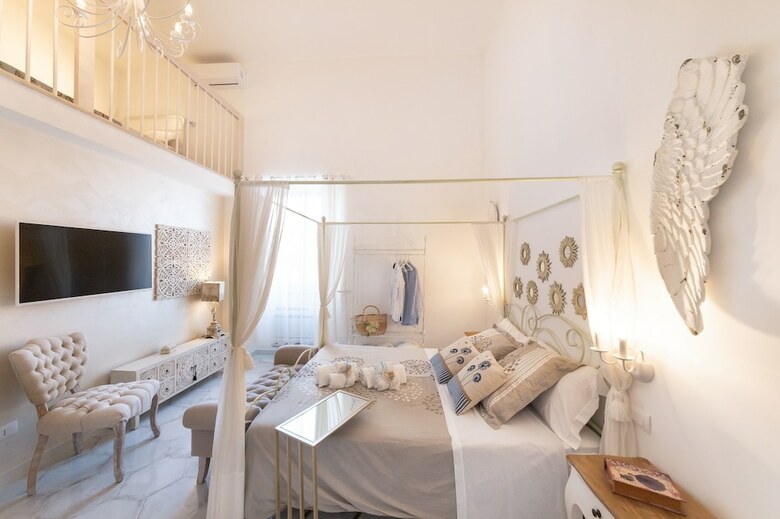 Bed & Breakfast Quattrocuori Boutique Hotel & Spa