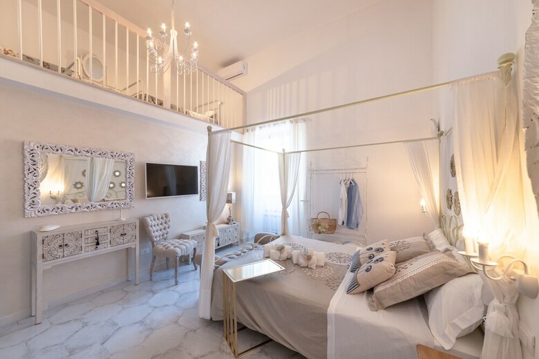 Bed & Breakfast Quattrocuori Boutique Hotel & Spa