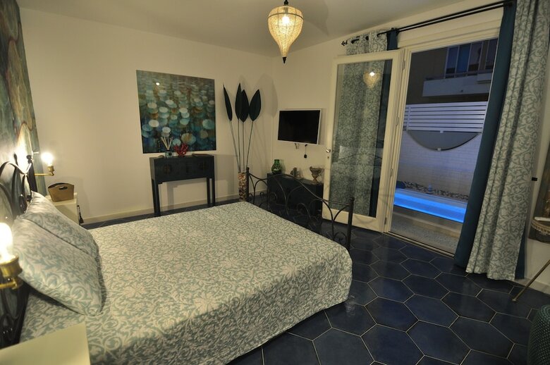 Bed & Breakfast Quattrocuori Boutique Hotel & Spa