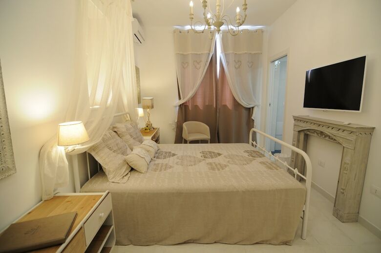 Bed & Breakfast Quattrocuori Boutique Hotel & Spa