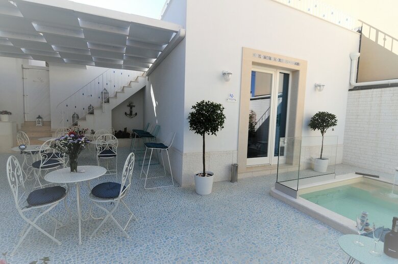 Bed & Breakfast Quattrocuori Boutique Hotel & Spa