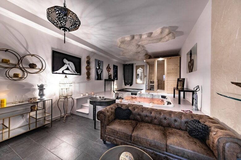Bed & Breakfast Quattrocuori Boutique Hotel & Spa