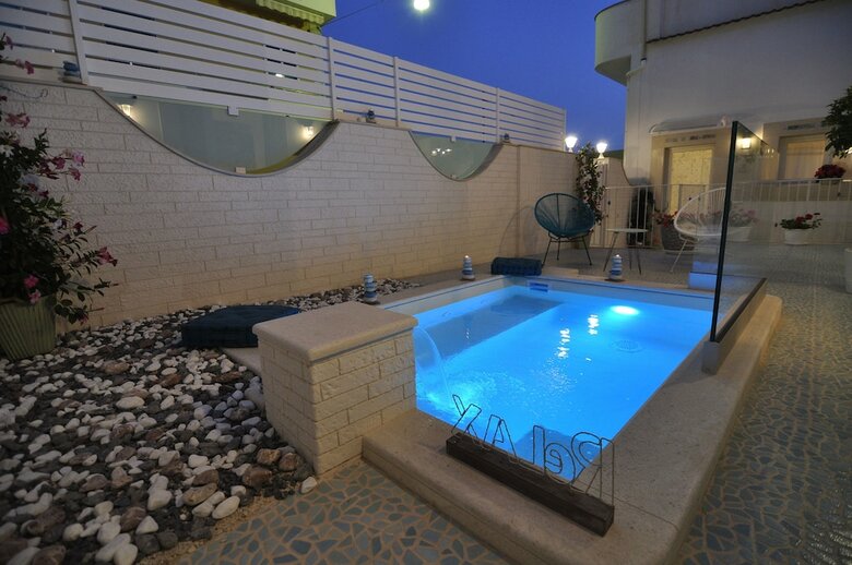Bed & Breakfast Quattrocuori Boutique Hotel & Spa