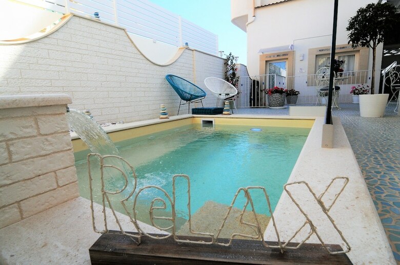 Bed & Breakfast Quattrocuori Boutique Hotel & Spa