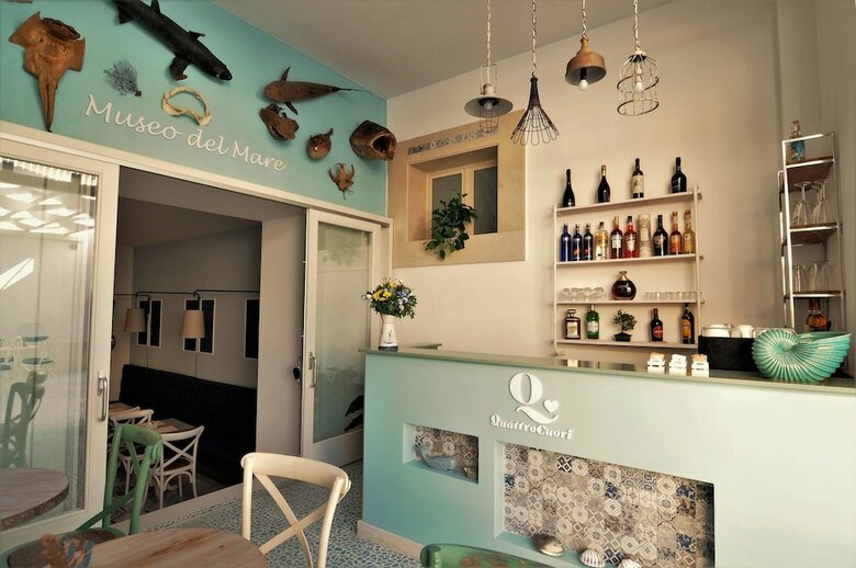Bed & Breakfast Quattrocuori Boutique Hotel & Spa