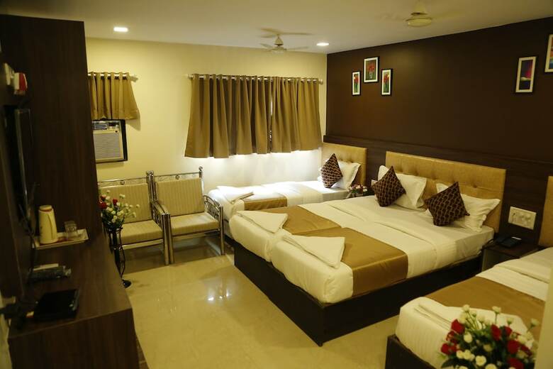 Hotel Royal Onix Mumbai