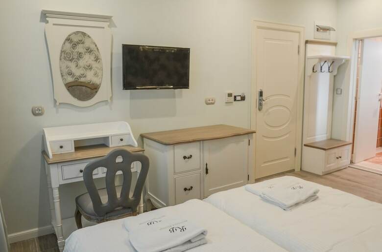 Bed & Breakfast Residence Bilyana