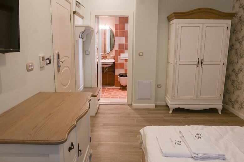 Bed & Breakfast Residence Bilyana