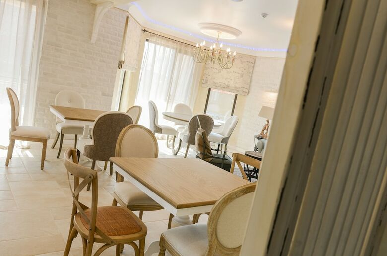 Bed & Breakfast Residence Bilyana