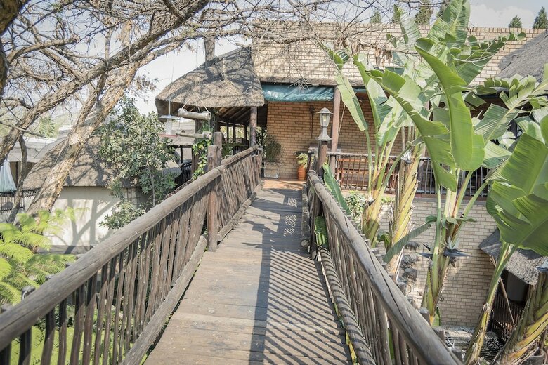 Hotel Big5 Guesthouse Witbank