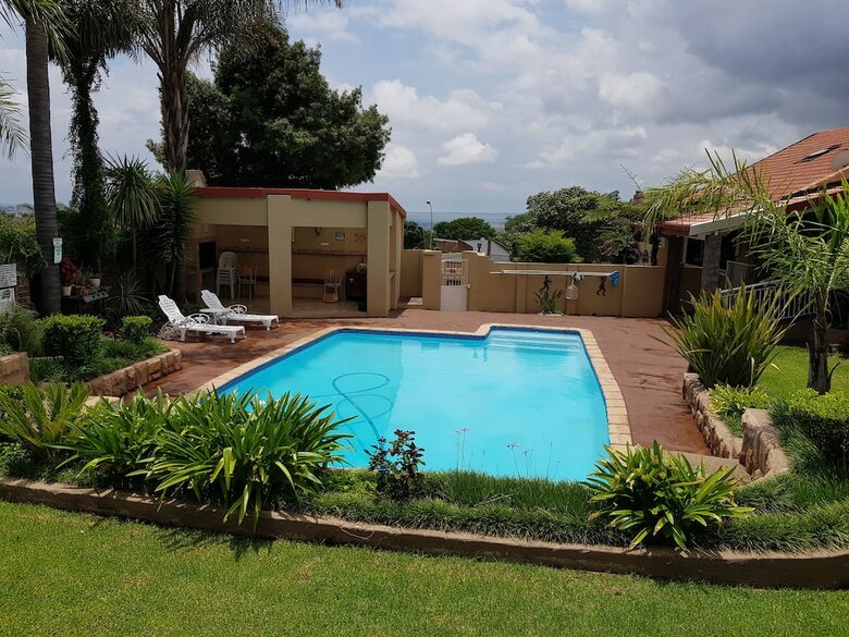 Hotel Big5 Guesthouse Witbank