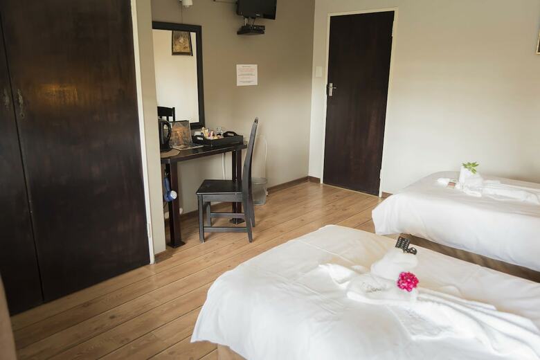 Hotel Big5 Guesthouse Witbank