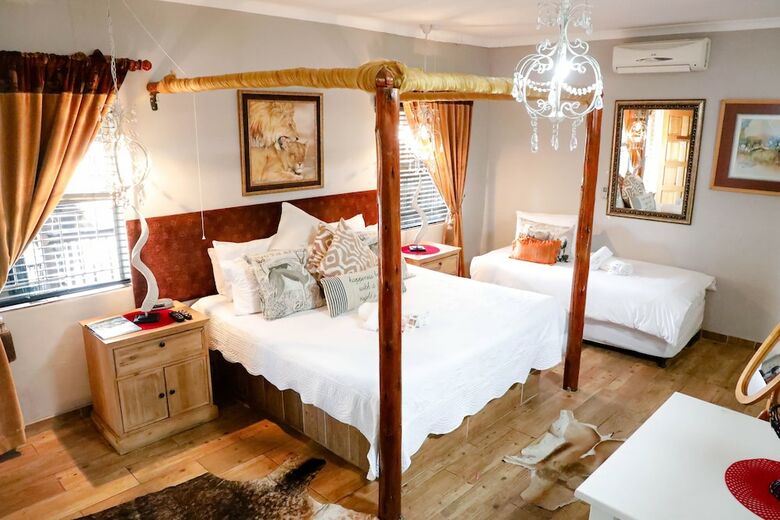 Hotel Big5 Guesthouse Witbank