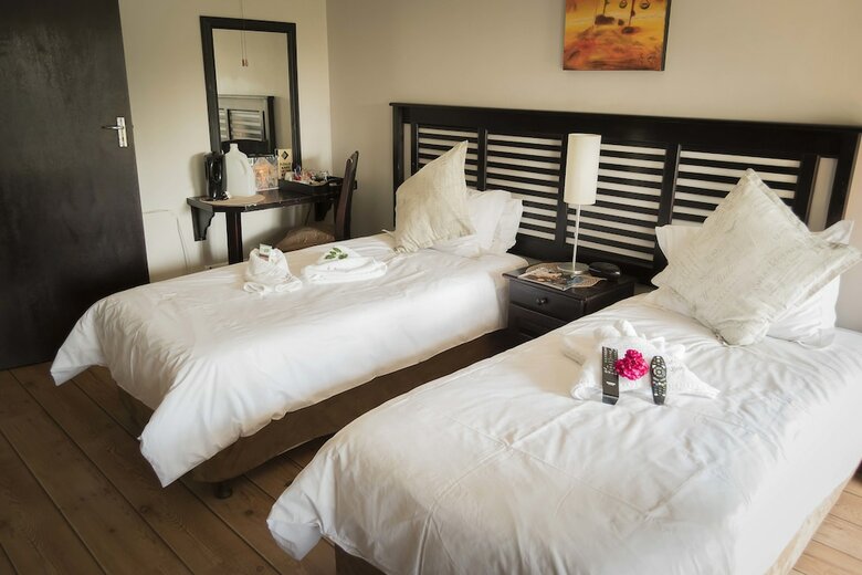 Hotel Big5 Guesthouse Witbank
