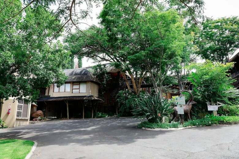 Hotel Big5 Guesthouse Witbank