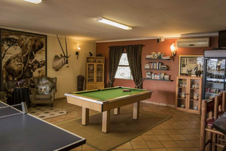 Hotel Big5 Guesthouse Witbank