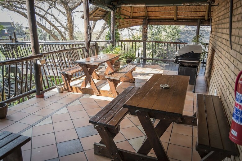 Hotel Big5 Guesthouse Witbank