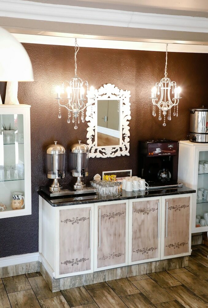 Hotel Big5 Guesthouse Witbank