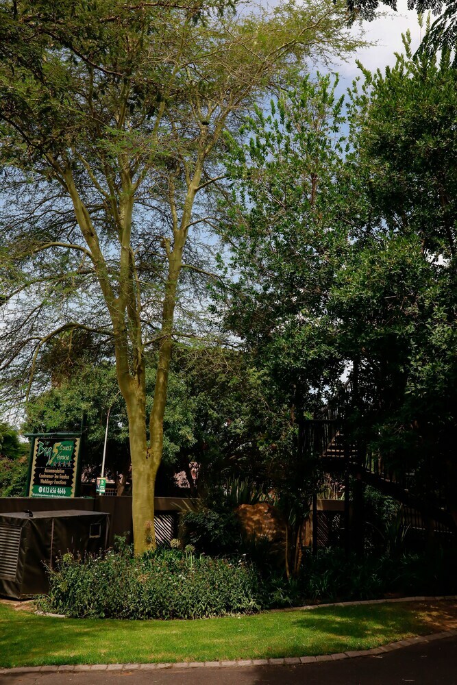 Hotel Big5 Guesthouse Witbank