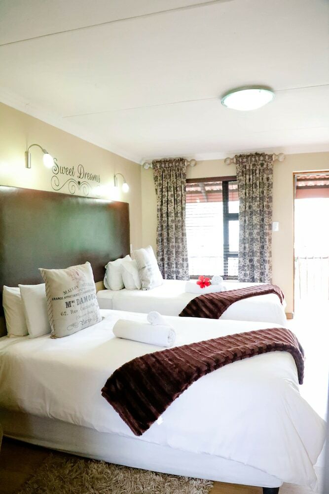 Hotel Big5 Guesthouse Witbank