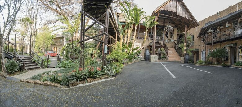 Hotel Big5 Guesthouse Witbank