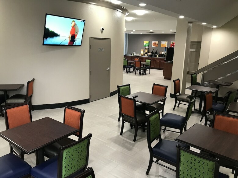 Hotel Quality Inn And Conference Center