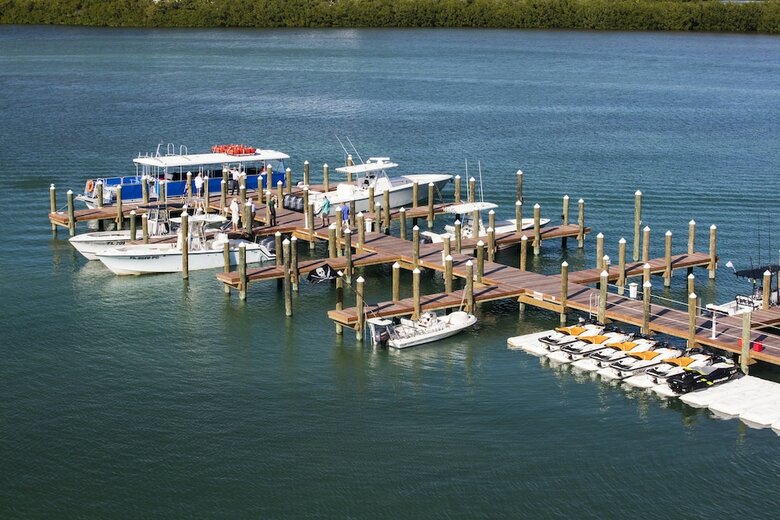 Key West Marriott Beachside Hotel