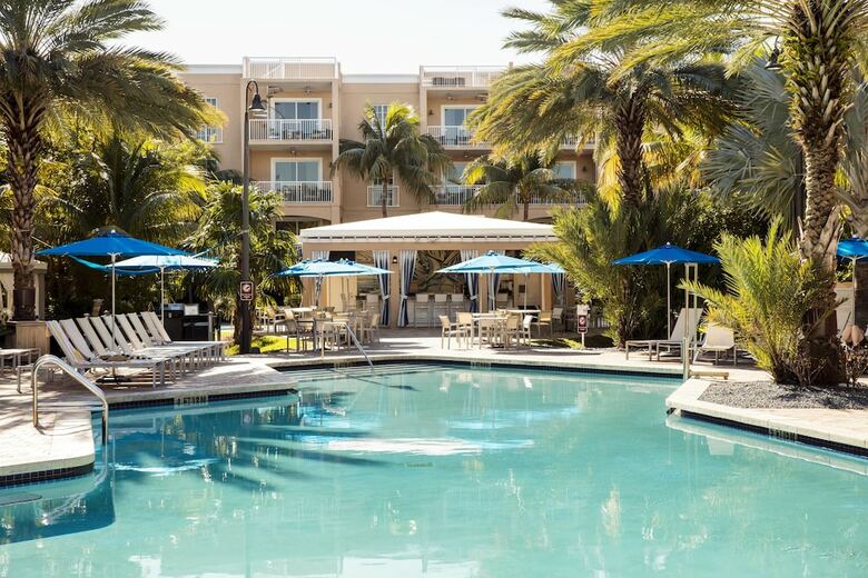 Key West Marriott Beachside Hotel