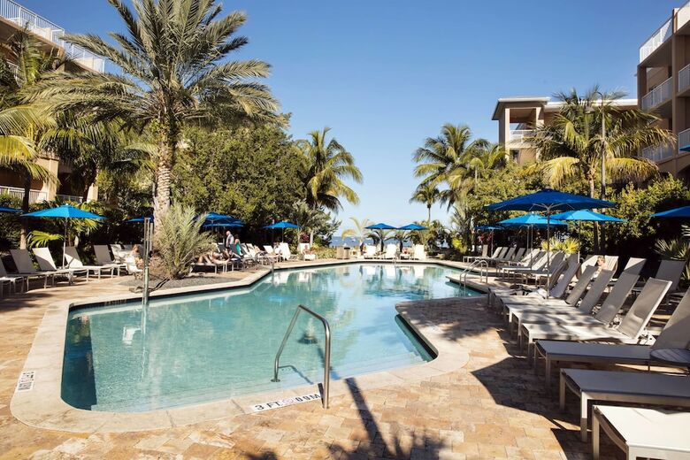 Key West Marriott Beachside Hotel