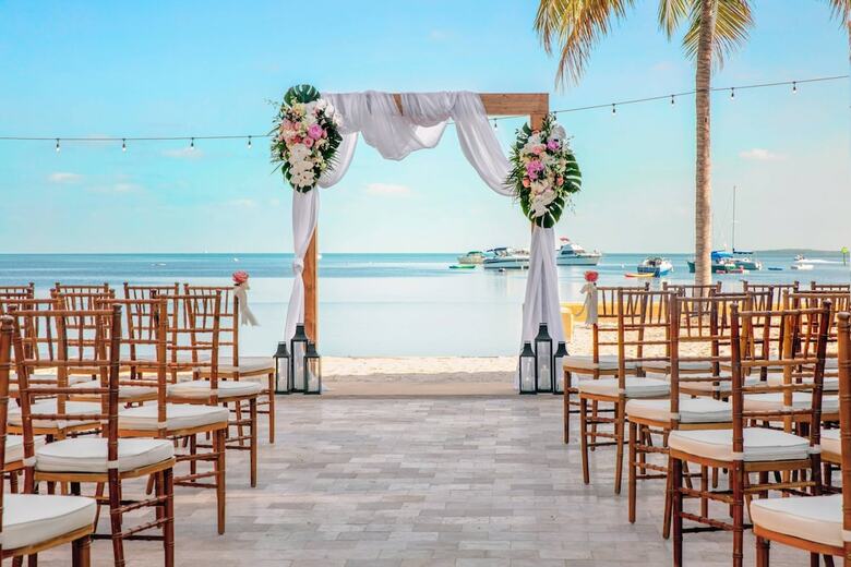 Key West Marriott Beachside Hotel