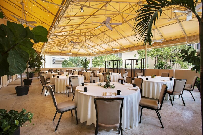 Key West Marriott Beachside Hotel