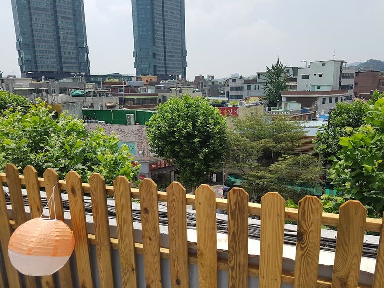 Hostal Seoul Forest Stay - Hostel