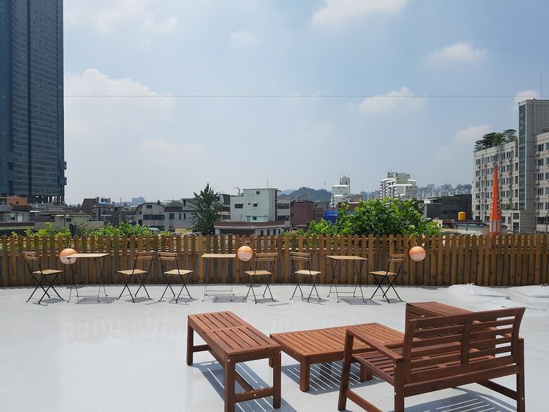 Hostal Seoul Forest Stay - Hostel