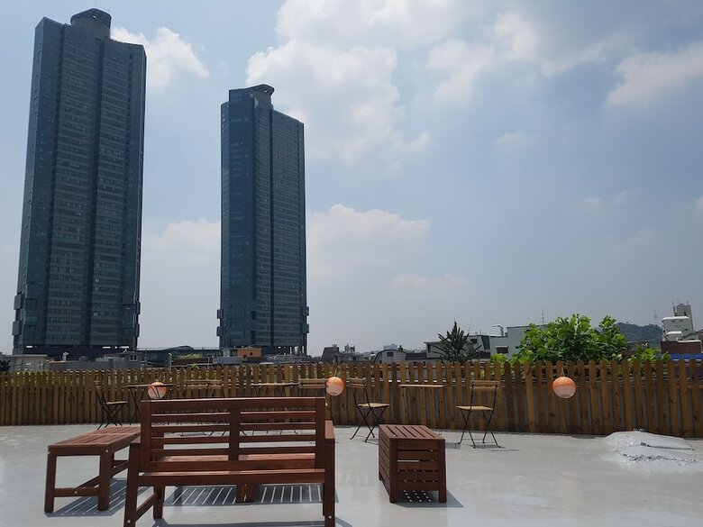 Hostal Seoul Forest Stay - Hostel