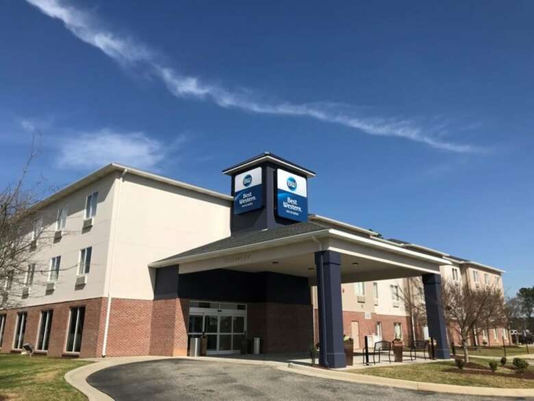 Hotel Best Western Dothan Inn & Suites