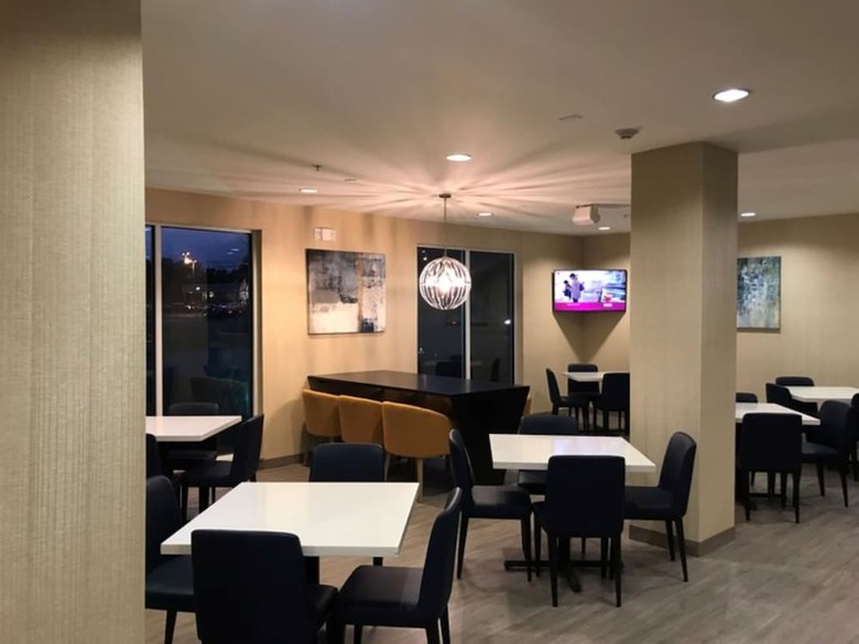 Hotel Best Western Dothan Inn & Suites