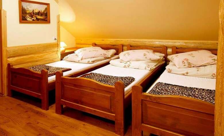 Hotel Lesny Dwor
