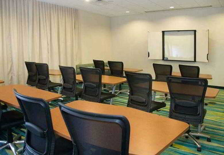 Hotel Springhill Suites By Marriott San Antonio Airport