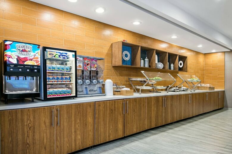 Hotel Springhill Suites By Marriott San Antonio Airport