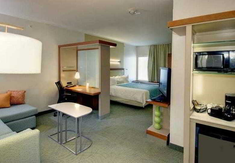 Hotel Springhill Suites By Marriott San Antonio Airport