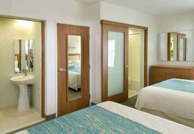 Hotel Springhill Suites By Marriott San Antonio Airport
