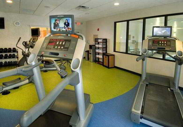 Hotel Springhill Suites By Marriott San Antonio Airport