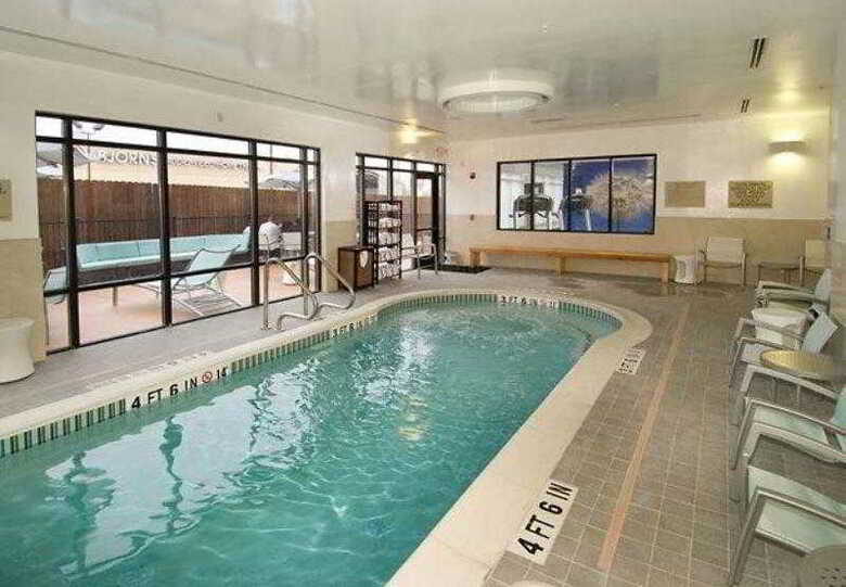 Hotel Springhill Suites By Marriott San Antonio Airport