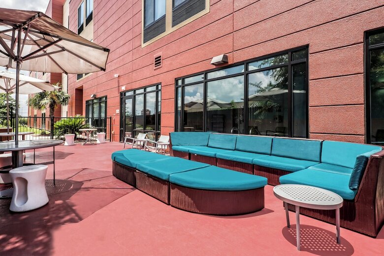 Hotel Springhill Suites By Marriott San Antonio Airport