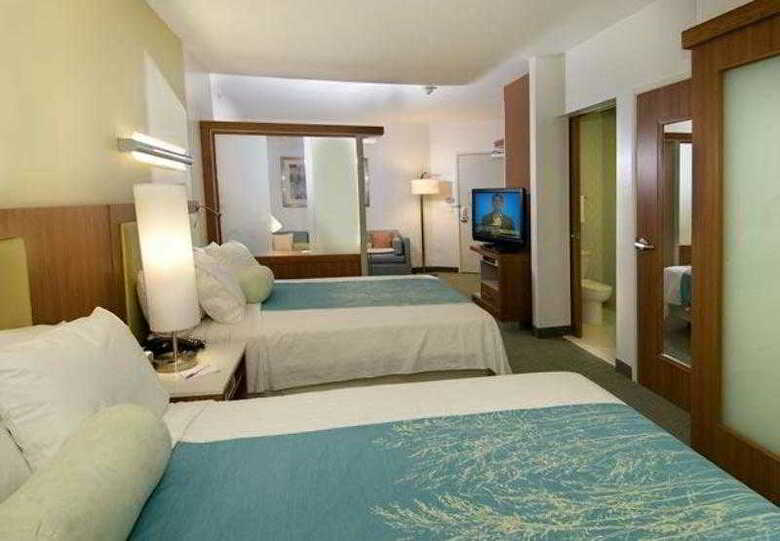 Hotel Springhill Suites By Marriott San Antonio Airport
