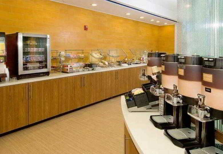 Hotel Springhill Suites By Marriott San Antonio Airport