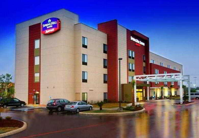 Hotel Springhill Suites By Marriott San Antonio Airport
