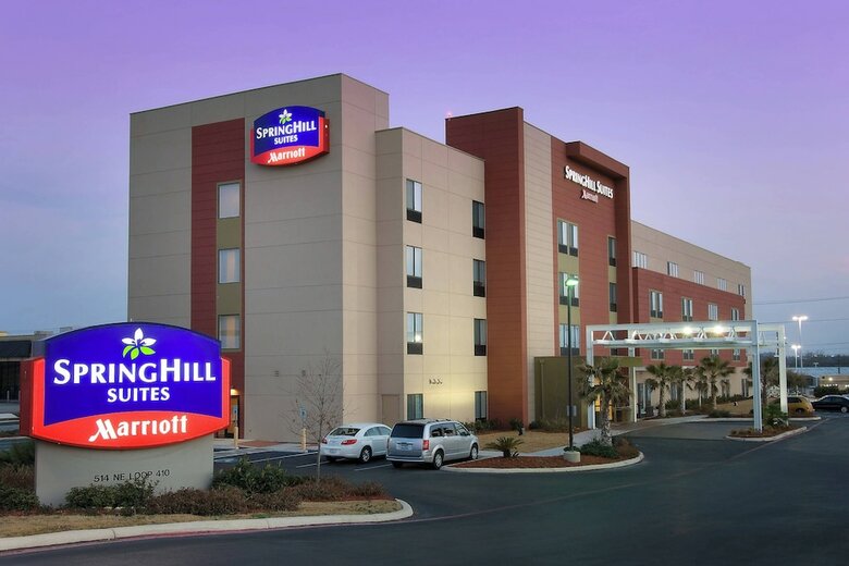 Hotel Springhill Suites By Marriott San Antonio Airport