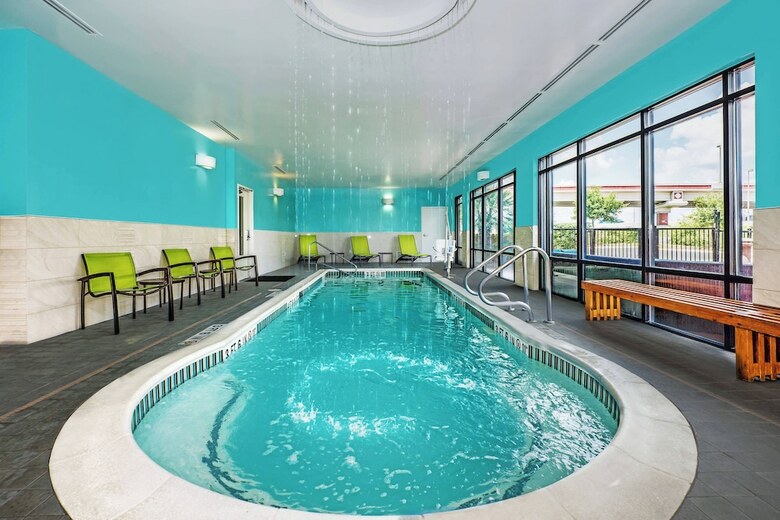 Hotel Springhill Suites By Marriott San Antonio Airport