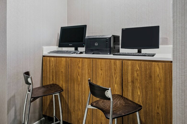 Hotel Springhill Suites By Marriott San Antonio Airport